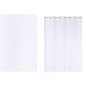 Cortina Home ESPRIT Blanco 140 x 260 x 260 cm Bordado