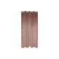 Cortina Home ESPRIT Rosa claro 140 x 260 x 260 cm
