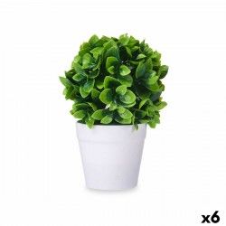 Plante décorative Plastique (6 Unités)