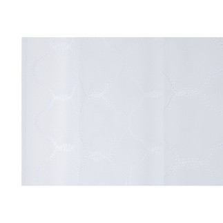 Rideaux Home ESPRIT Blanc 140 x 260 x 260 cm