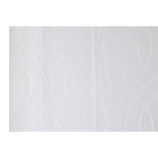 Rideaux Home ESPRIT Blanc 140 x 260 x 260 cm