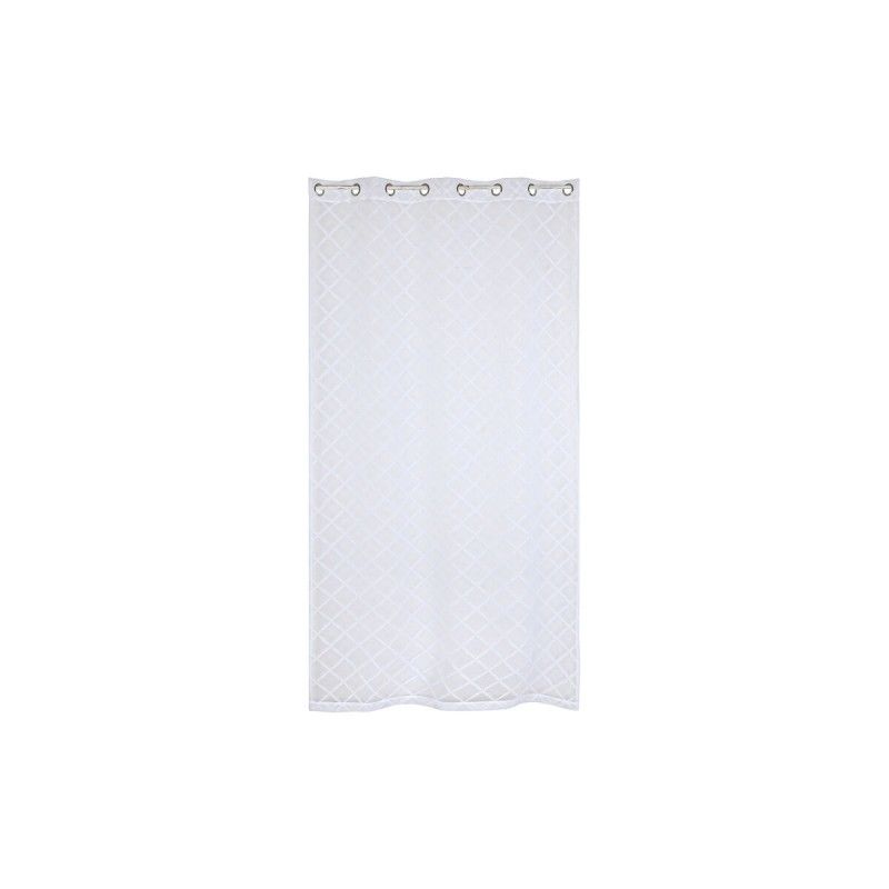 Rideaux Home ESPRIT Blanc 140 x 260 x 260 cm