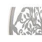 Decoración de Pared Home ESPRIT Blanco Árbol Cottage 99 x 2 x 99 cm