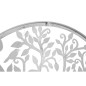 Decoración de Pared Home ESPRIT Blanco Árbol Cottage 99 x 2 x 99 cm
