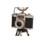 Figurine Décorative Home ESPRIT Noir Argenté Caméra/Appareil Photo Vintage 15 x 17 x 37 cm Figurine Décorative Home ESPRIT Noir Argenté Caméra/Appareil Photo Vintage 15 x 17 x 37 cm