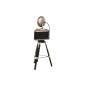 Figurine Décorative Home ESPRIT Noir Argenté Caméra/Appareil Photo Vintage 15 x 17 x 37 cm Figurine Décorative Home ESPRIT Noir Argenté Caméra/Appareil Photo Vintage 15 x 17 x 37 cm