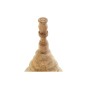Figurine Décorative DKD Home Decor Marron 12 x 12 x 34 cm