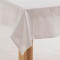 Nappe Mauré 140 x 150 cm Blanc