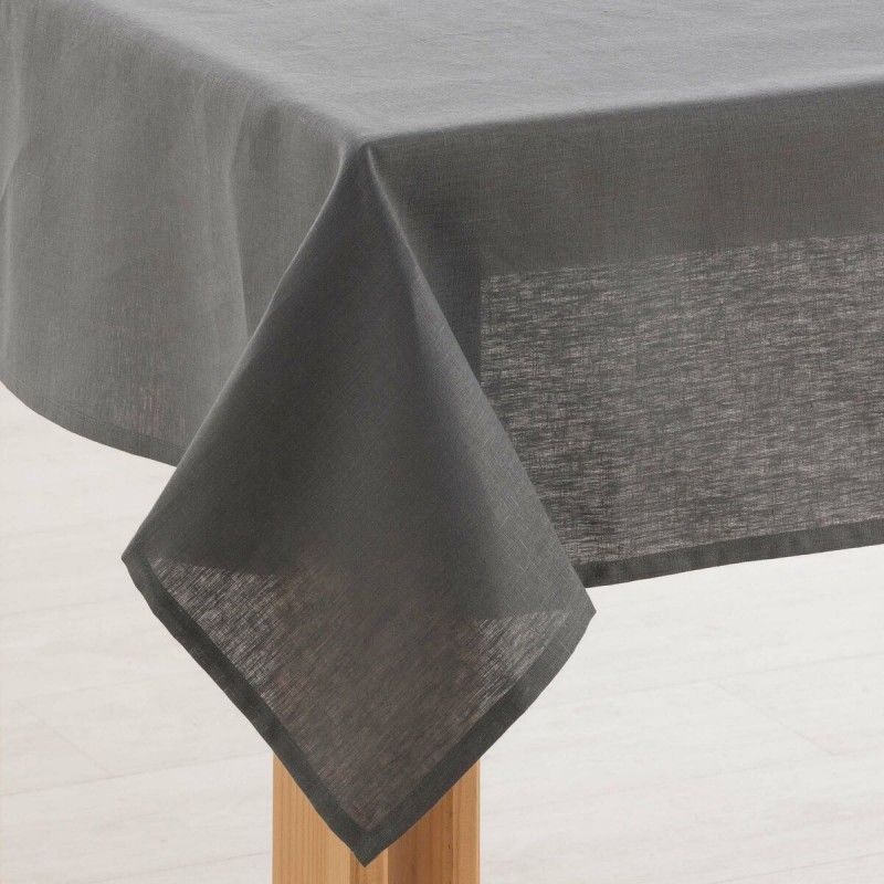 Nappe Mauré 100x150cm 100 x 150 cm Anthracite