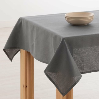 Nappe Mauré 100x150cm 100 x 150 cm Anthracite