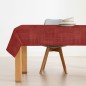 Nappe enduite antitache Mauré Christmas 100 x 140 cm