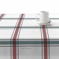 Nappe enduite antitache Mauré Elegant Christmas 100 x 140 cm