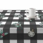 Nappe enduite antitache Mauré Elegant Christmas 100 x 140 cm