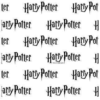 Nappe enduite antitache Harry Potter 100 x 140 cm