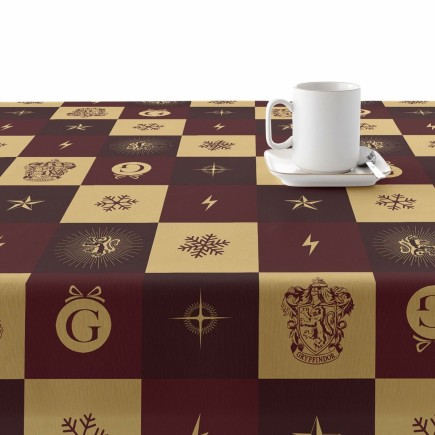 Nappe enduite antitache Harry Potter Gryffindor 300 x 140 cm