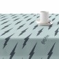 Nappe enduite antitache Harry Potter Thunder 140 x 140 cm