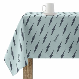 Nappe enduite antitache Harry Potter Thunder 300 x 140 cm