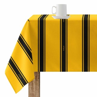 Nappe enduite antitache Harry Potter Hufflepuff 100 x 140 cm