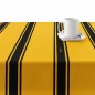 Nappe enduite antitache Harry Potter Hufflepuff 300 x 140 cm