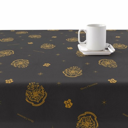 Nappe enduite antitache Harry Potter Magical Christmas 300 x 140 cm
