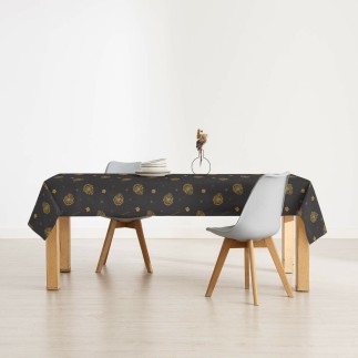 Nappe enduite antitache Harry Potter Magical Christmas 300 x 140 cm