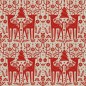 Nappe enduite antitache Mauré Merry Christmas 300 x 140 cm