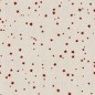 Nappe enduite antitache Mauré Merry Christmas 100 x 140 cm
