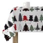 Nappe enduite antitache Mauré Merry Christmas 300 x 140 cm