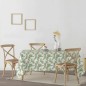 Nappe enduite antitache Mauré Merry Christmas 100 x 140 cm