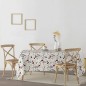 Nappe enduite antitache Mauré Merry Christmas 200 x 140 cm