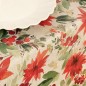 Nappe enduite antitache Mauré Merry Christmas 300 x 140 cm