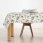 Nappe enduite antitache Mauré Merry Christmas 140 x 140 cm