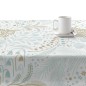 Nappe enduite antitache Mauré Merry Christmas 100 x 140 cm