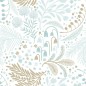 Nappe enduite antitache Mauré Merry Christmas 100 x 140 cm