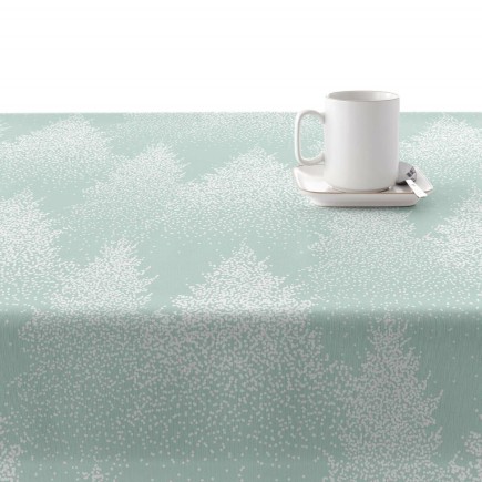 Nappe enduite antitache Mauré Merry Christmas 250 x 140 cm