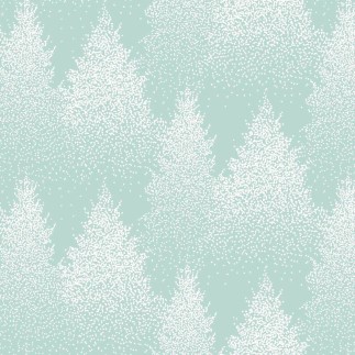 Nappe enduite antitache Mauré Merry Christmas 250 x 140 cm