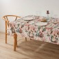Nappe enduite antitache Mauré Christmas 140 x 140 cm