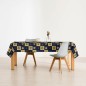Nappe enduite antitache Harry Potter Ravenclaw Christmas 300 x 140 cm