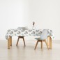 Nappe enduite antitache Mauré Christmas 100 x 140 cm