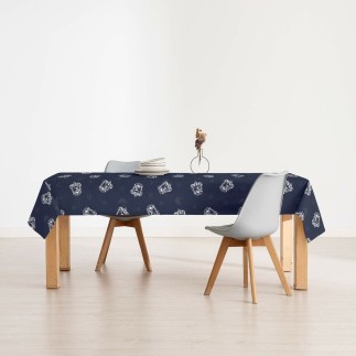 Nappe enduite antitache Harry Potter Ravenclaw Shield 100 x 140 cm
