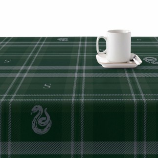 Nappe enduite antitache Harry Potter Slytherin 300 x 140 cm