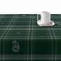 Nappe enduite antitache Harry Potter Slytherin 140 x 140 cm