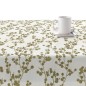 Nappe enduite antitache Mauré 140 x 140 cm