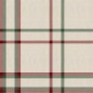 Nappe enduite antitache Mauré Christmas 100 x 300 cm