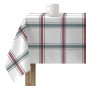 Nappe enduite antitache Mauré Elegant Christmas 100 x 250 cm