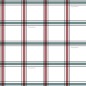 Nappe enduite antitache Mauré Elegant Christmas 100 x 250 cm