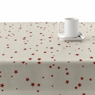 Nappe enduite antitache Mauré Merry Christmas 100 x 180 cm