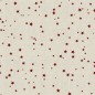 Nappe enduite antitache Mauré Merry Christmas 100 x 250 cm