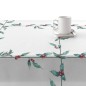 Nappe enduite antitache Mauré White Christmas 100 x 200 cm