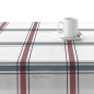 Nappe enduite antitache Mauré Elegant Christmas 250 x 180 cm